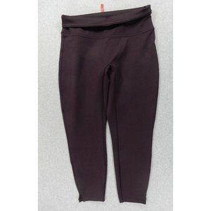 Spanx Compression Tights Pants (Women's XL) Purple